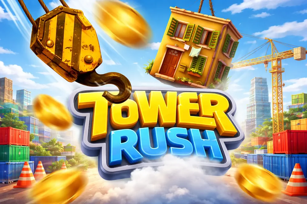 TÄrn Rush Spil